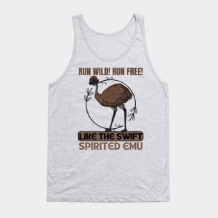 Emu Tank Top